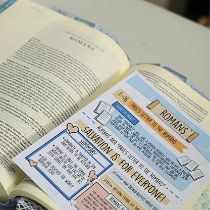 Scribble and Scripture